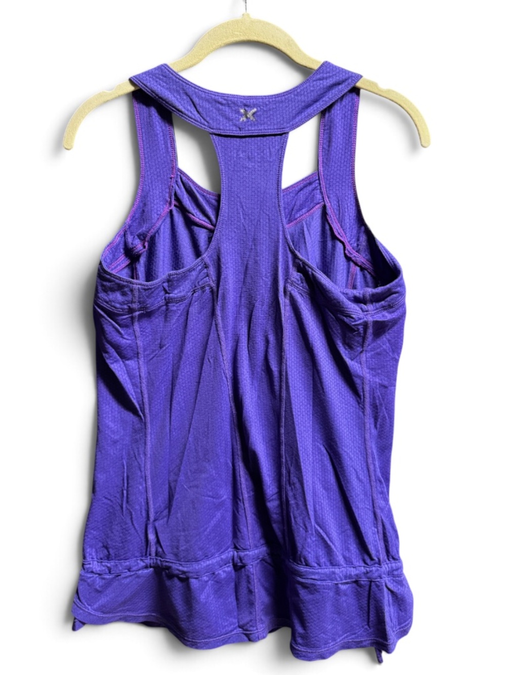 Xersion Performance Wear Purple Racerback Workout Tank M - Picture 10 of 10